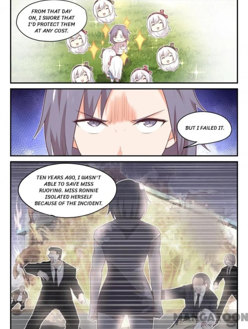 The Boy In The All Girls School 417 6