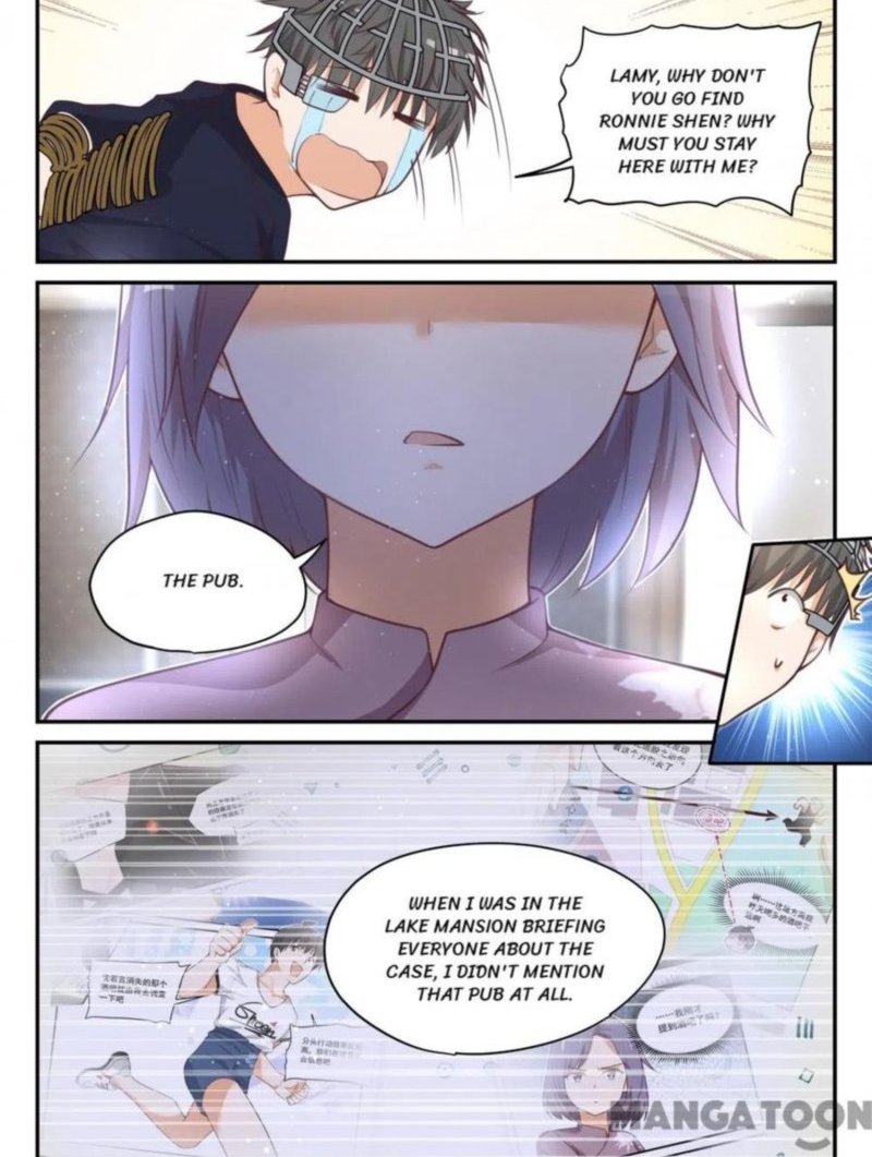 The Boy In The All Girls School 418 4