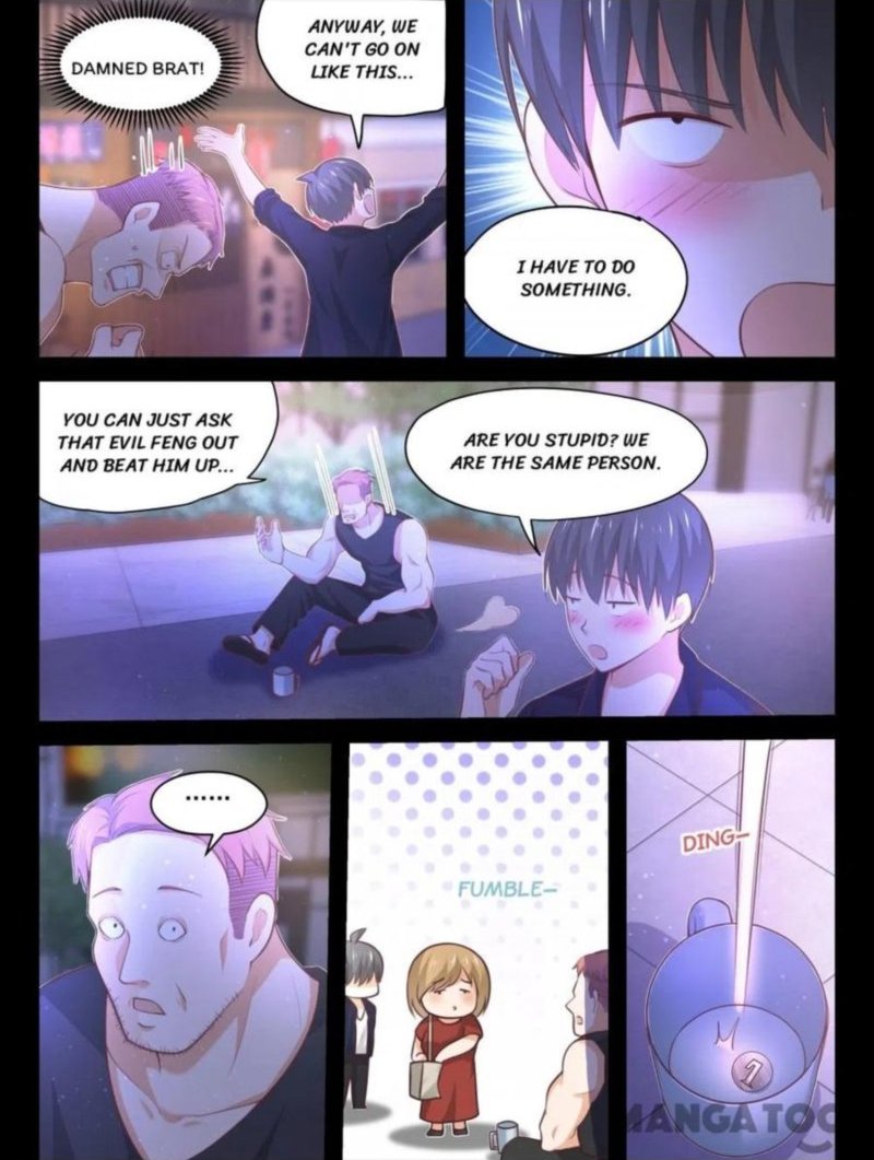 The Boy In The All Girls School 421 8
