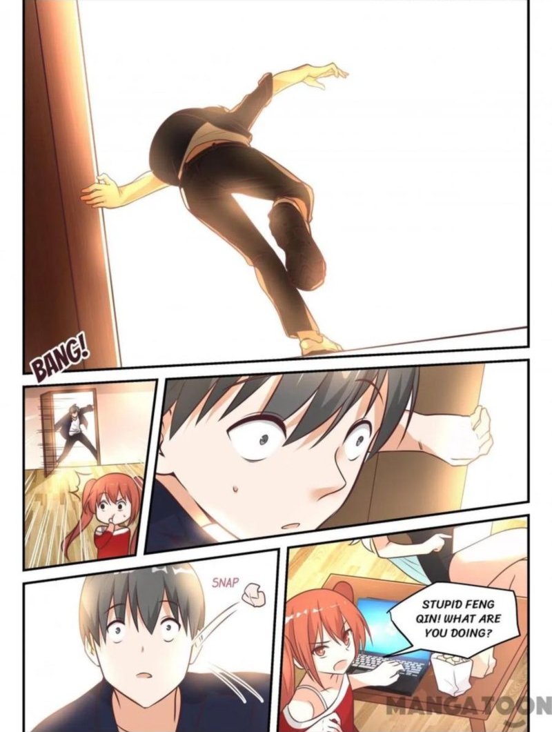 The Boy In The All Girls School 422 10