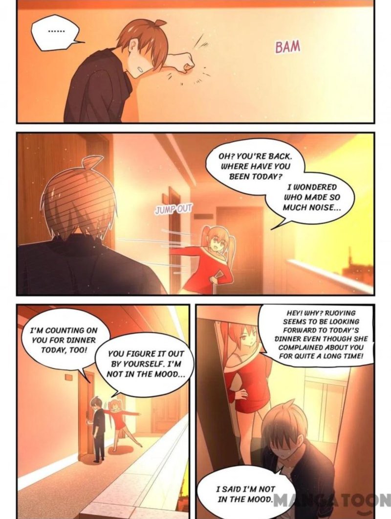 The Boy In The All Girls School 422 8