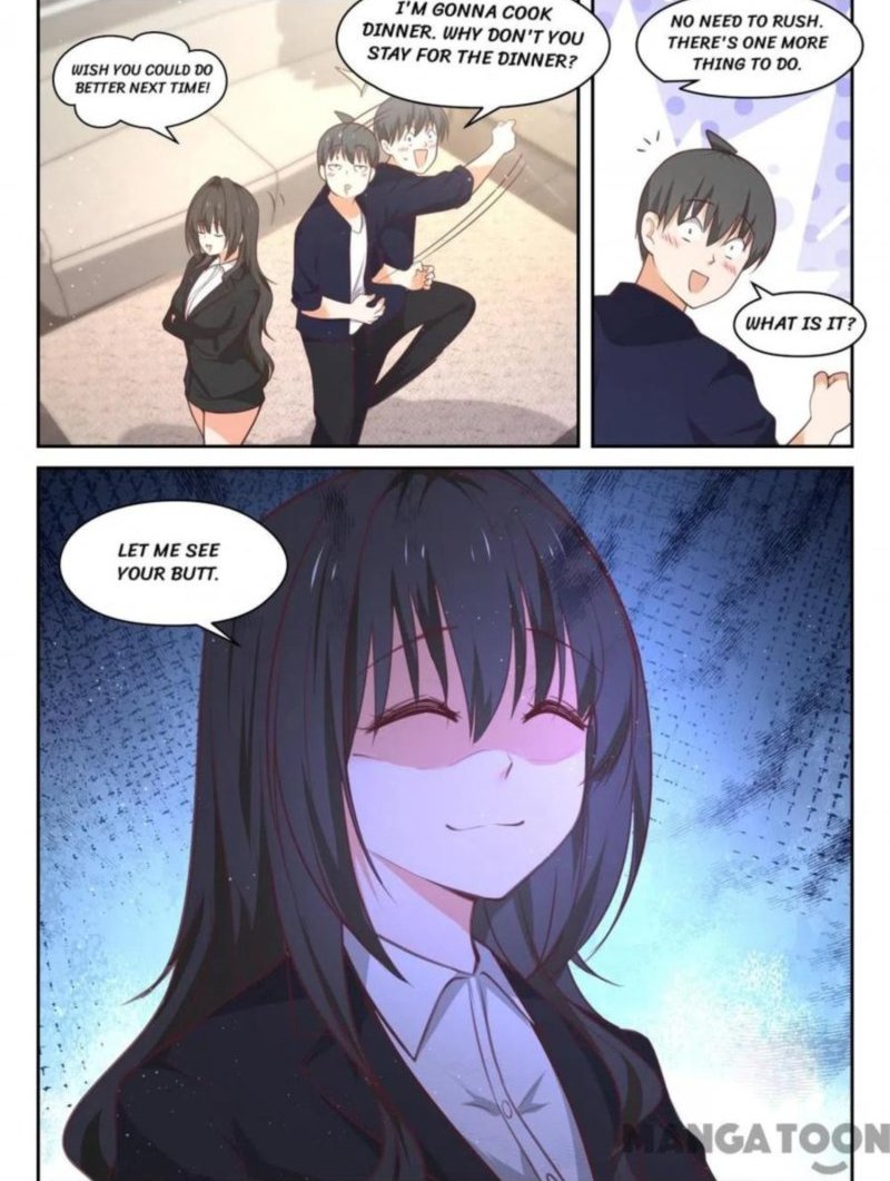 The Boy In The All Girls School 430 10