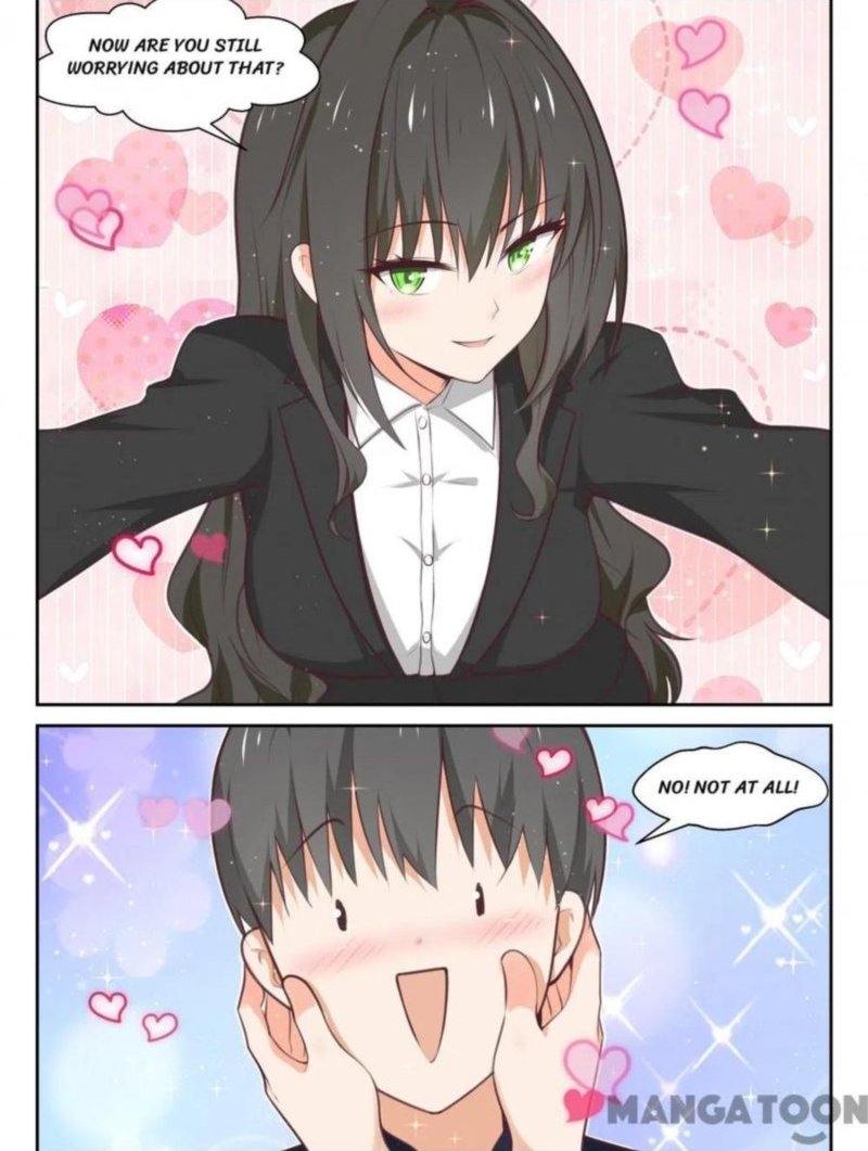 The Boy In The All Girls School 430 8