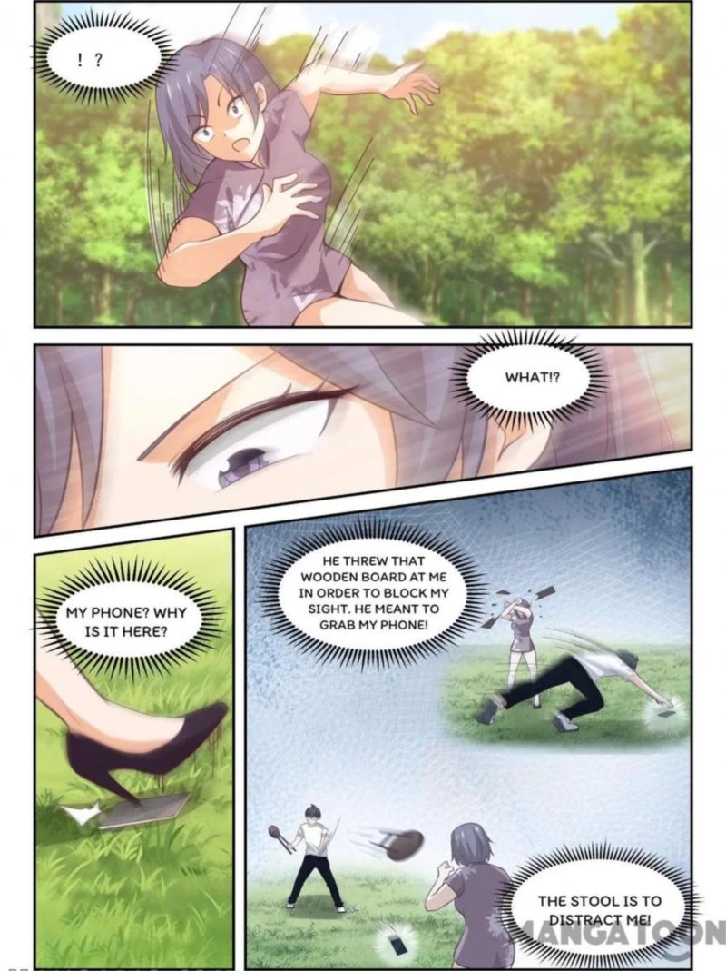 The Boy In The All Girls School 444 10