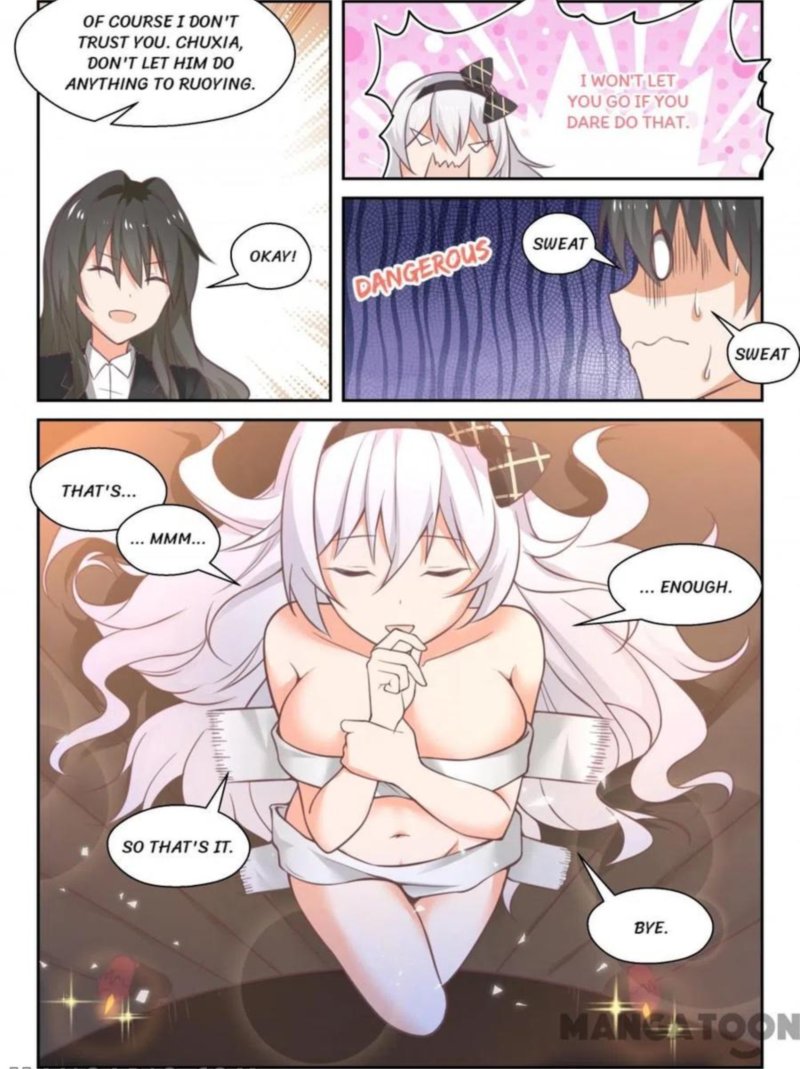 The Boy In The All Girls School 446 9