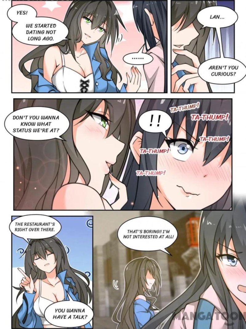The Boy In The All Girls School 450 2