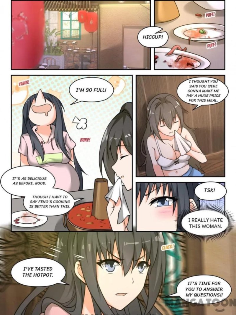 The Boy In The All Girls School 450 5