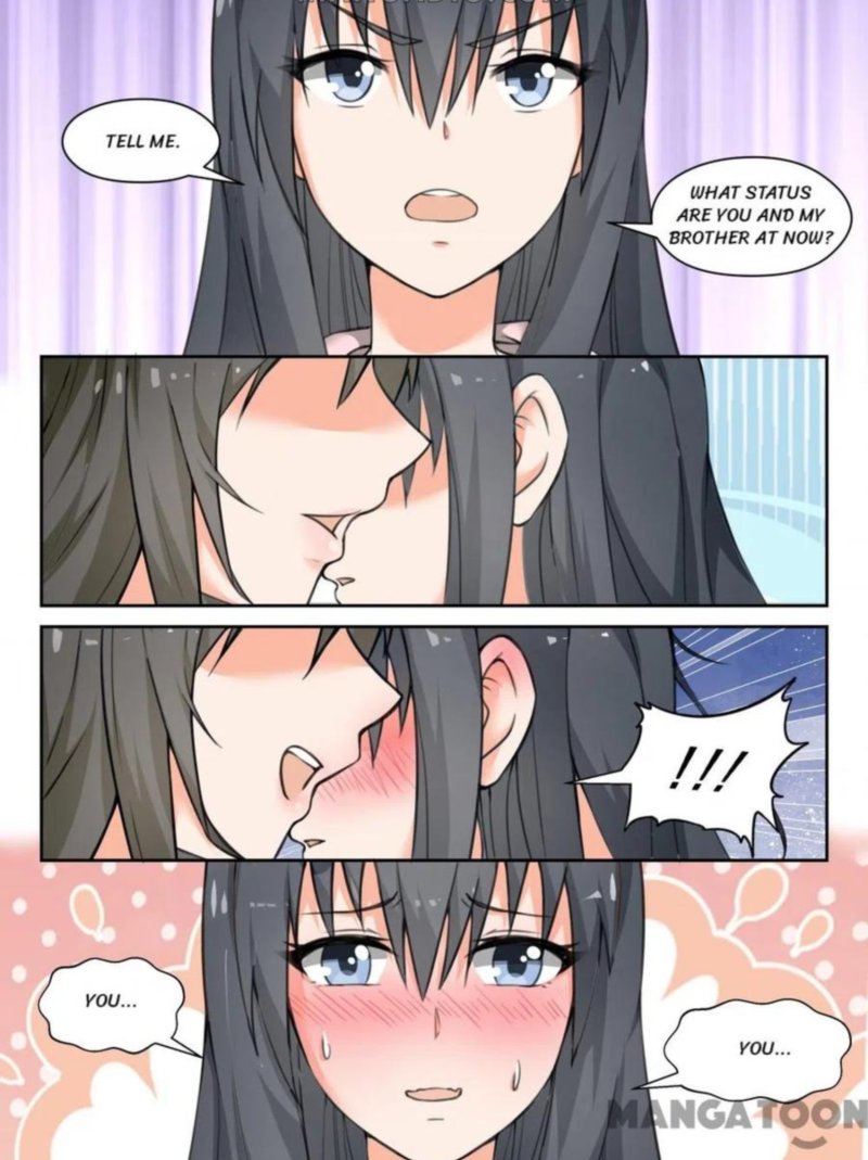The Boy In The All Girls School 450 6