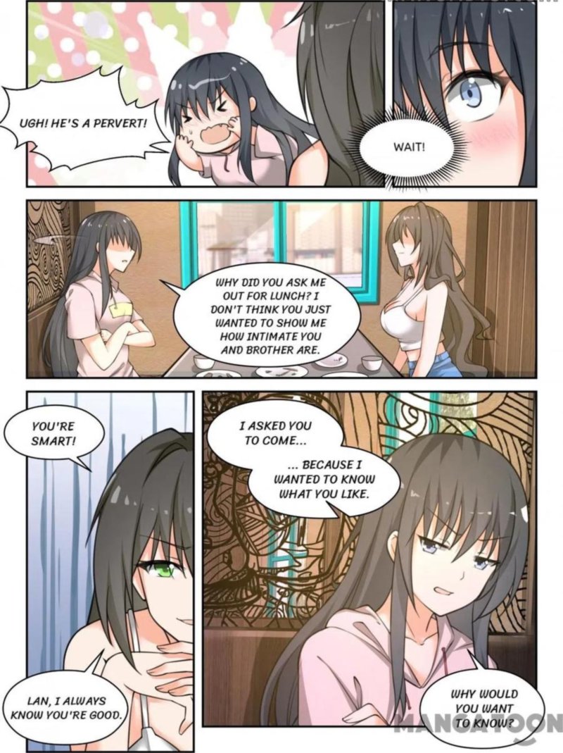 The Boy In The All Girls School 450 8