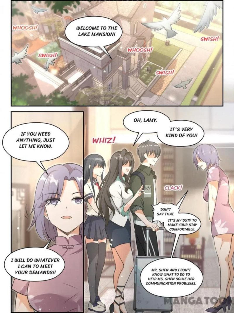 The Boy In The All Girls School 454 1