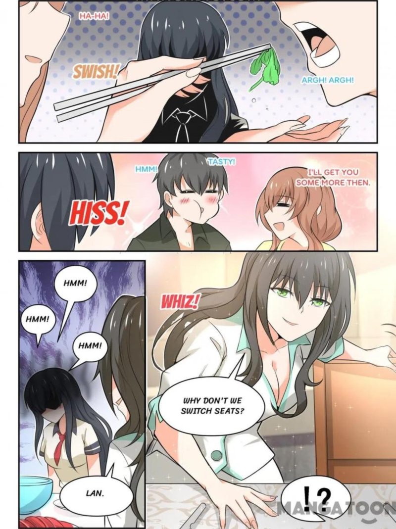 The Boy In The All Girls School 454 2