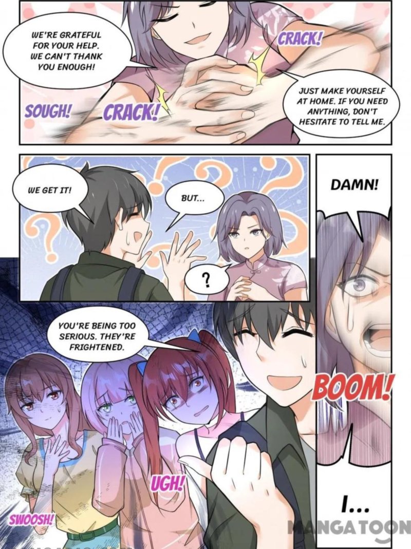 The Boy In The All Girls School 454 3