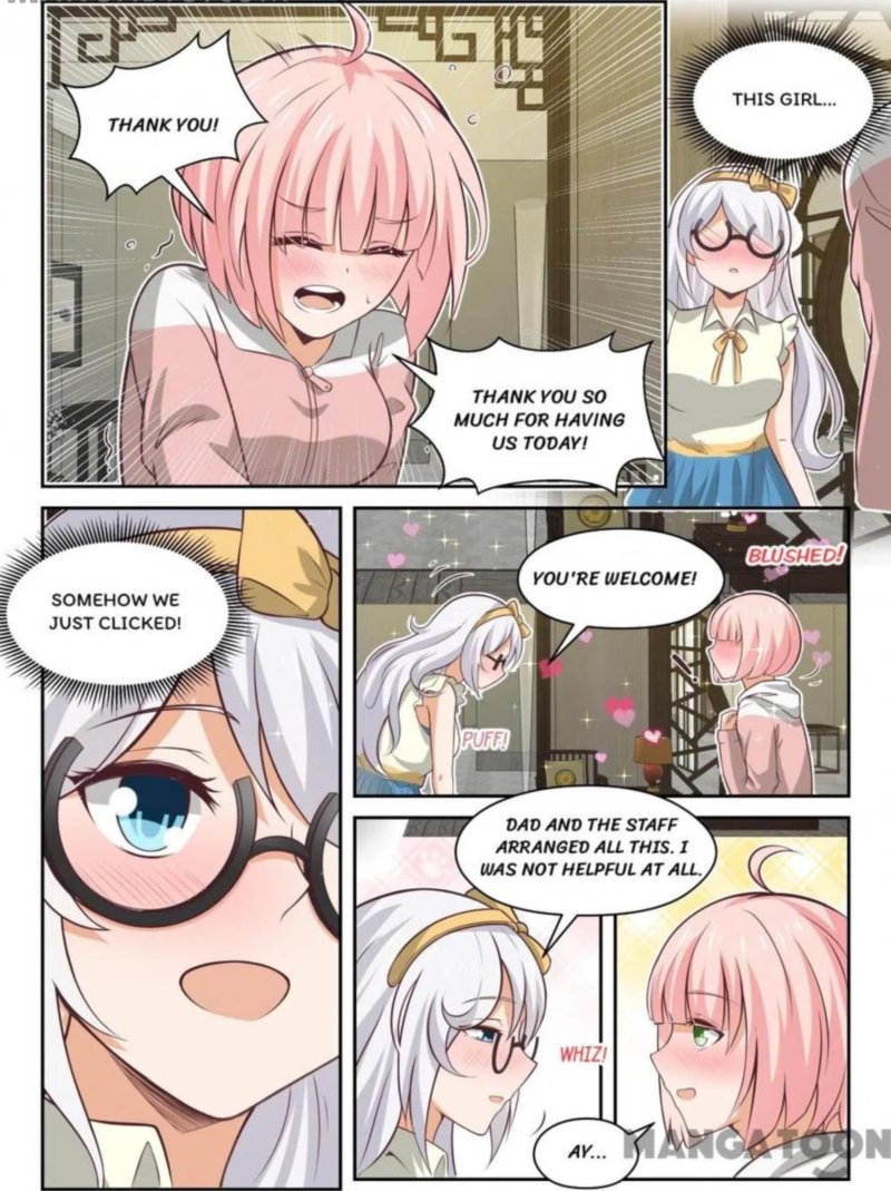 The Boy In The All Girls School 454 7