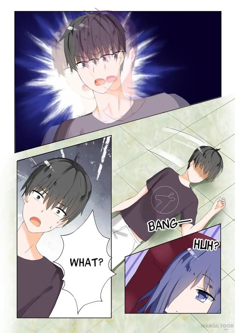 The Boy In The All Girls School 46 3