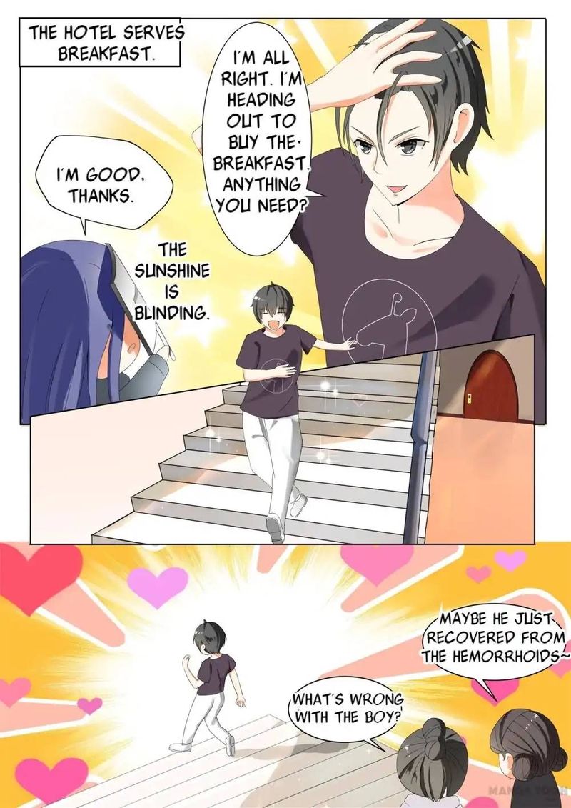 The Boy In The All Girls School 46 5