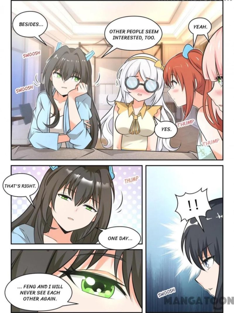 The Boy In The All Girls School 460 2