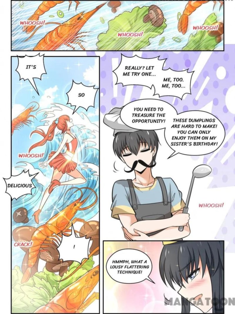 The Boy In The All Girls School 463 4