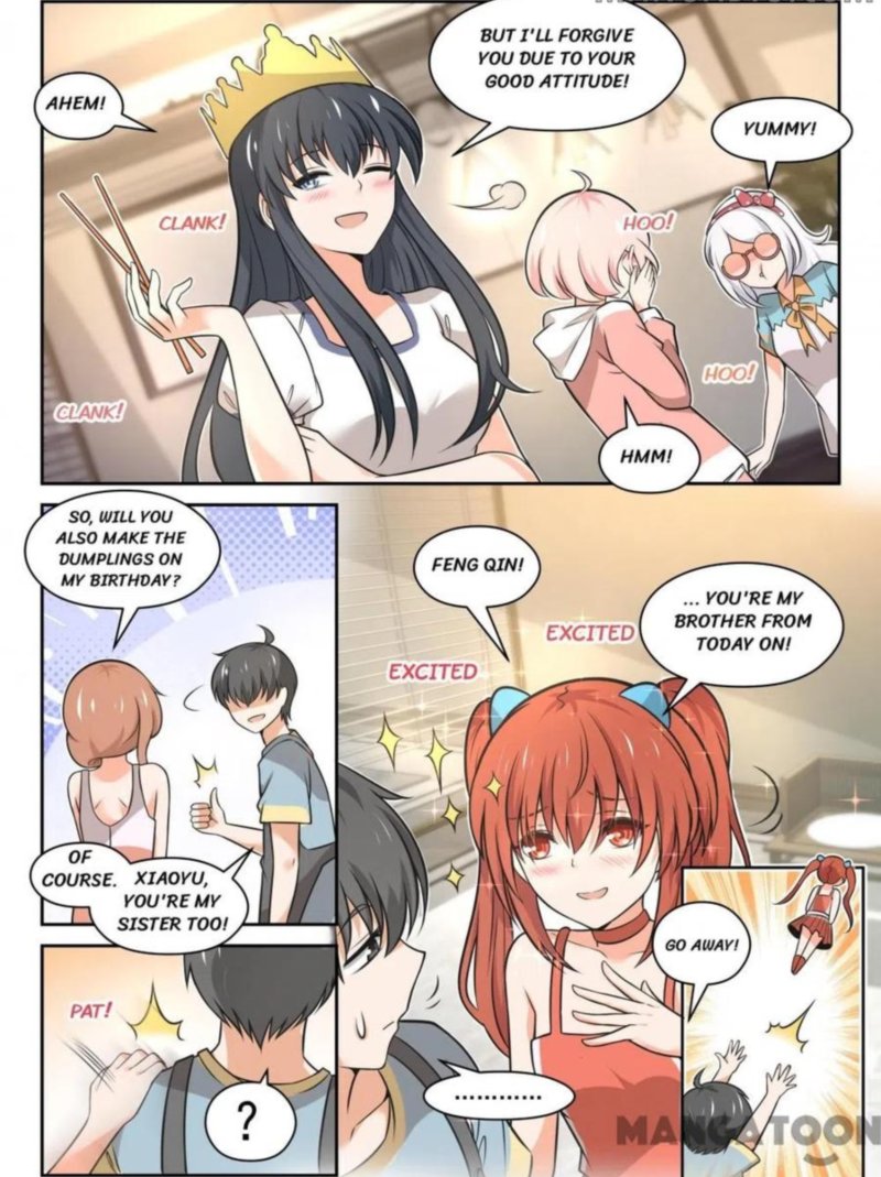 The Boy In The All Girls School 463 5