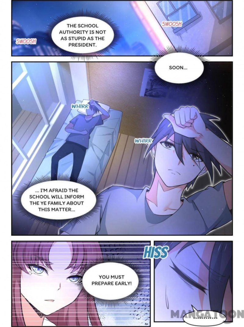 The Boy In The All Girls School 468 1