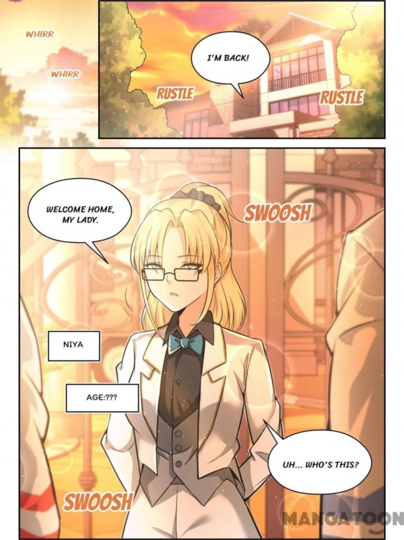 The Boy In The All Girls School 468 10