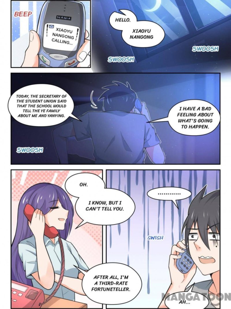 The Boy In The All Girls School 468 2