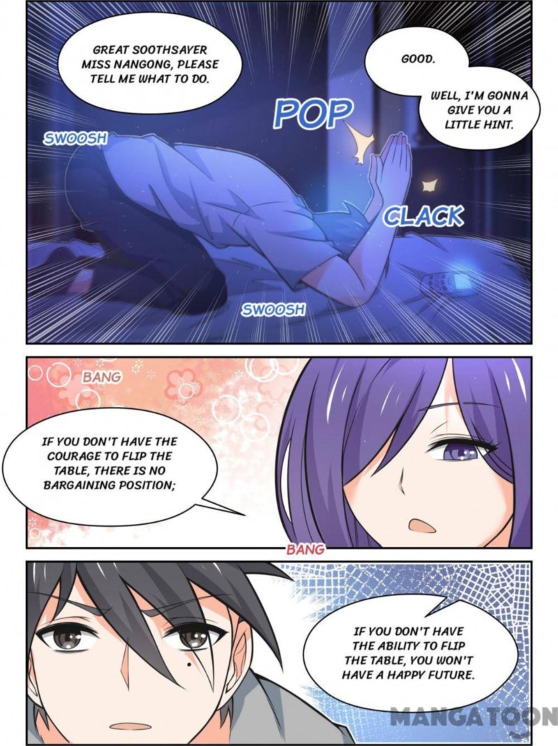 The Boy In The All Girls School 468 3