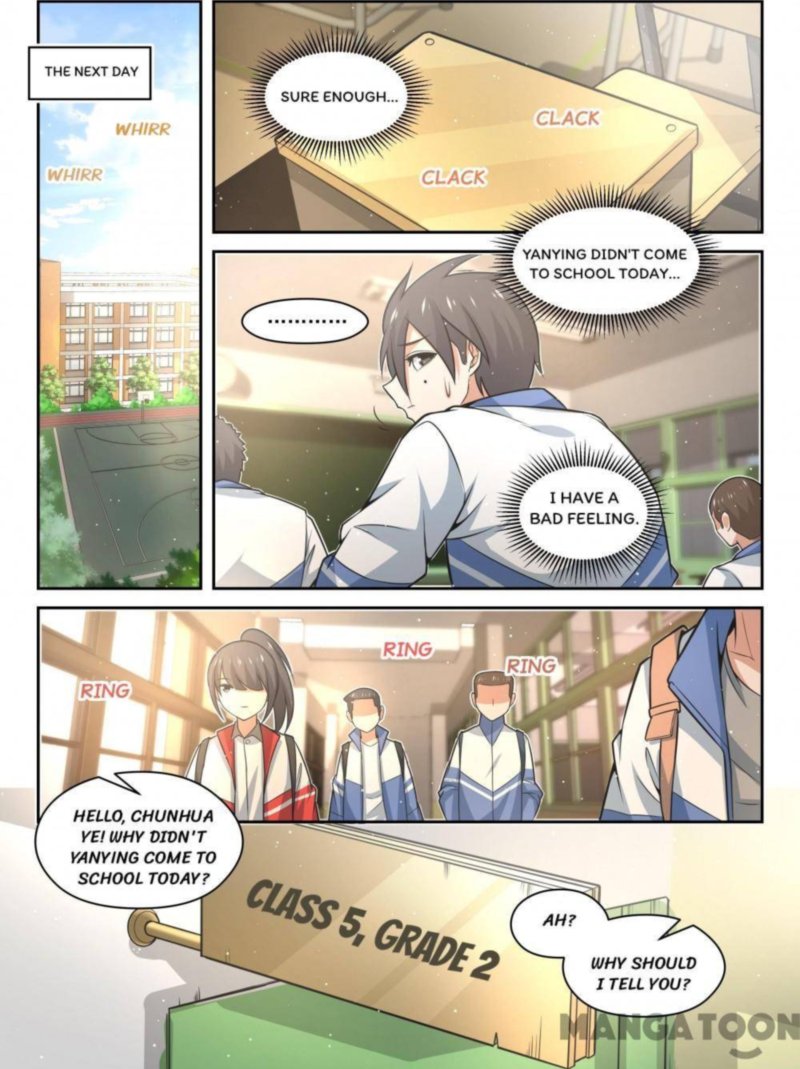The Boy In The All Girls School 468 4