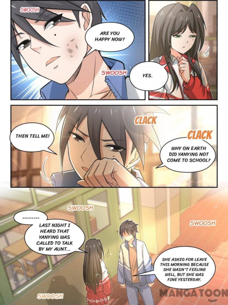 The Boy In The All Girls School 468 6