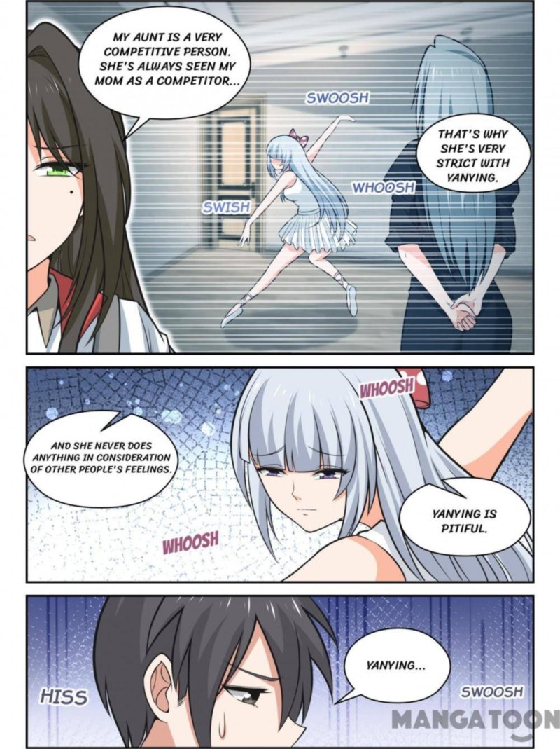 The Boy In The All Girls School 468 7