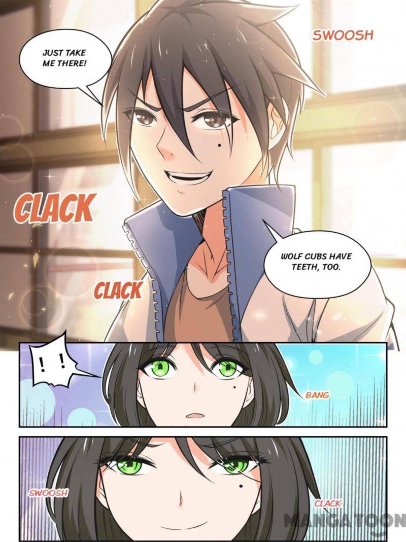 The Boy In The All Girls School 468 9