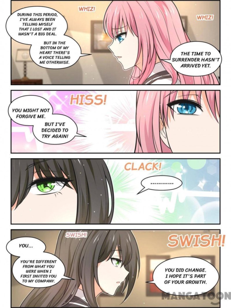 The Boy In The All Girls School 472 9