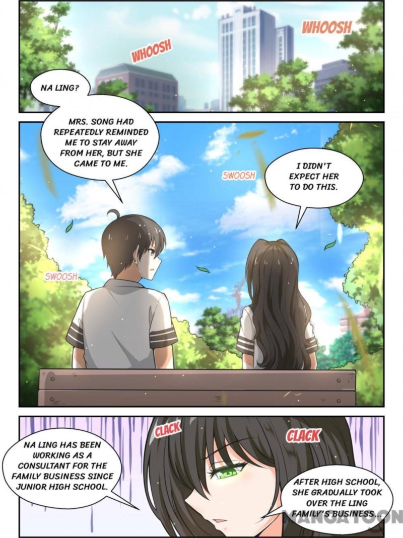 The Boy In The All Girls School 473 10