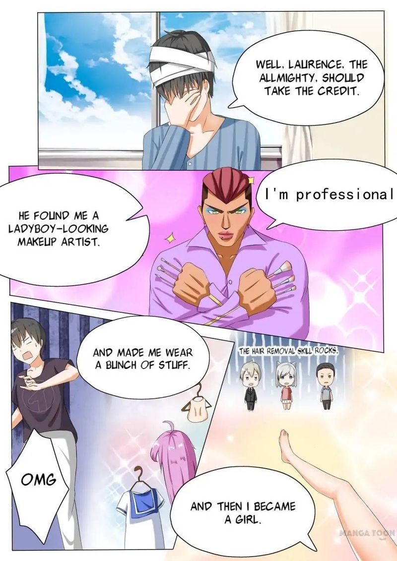 The Boy In The All Girls School 56 10
