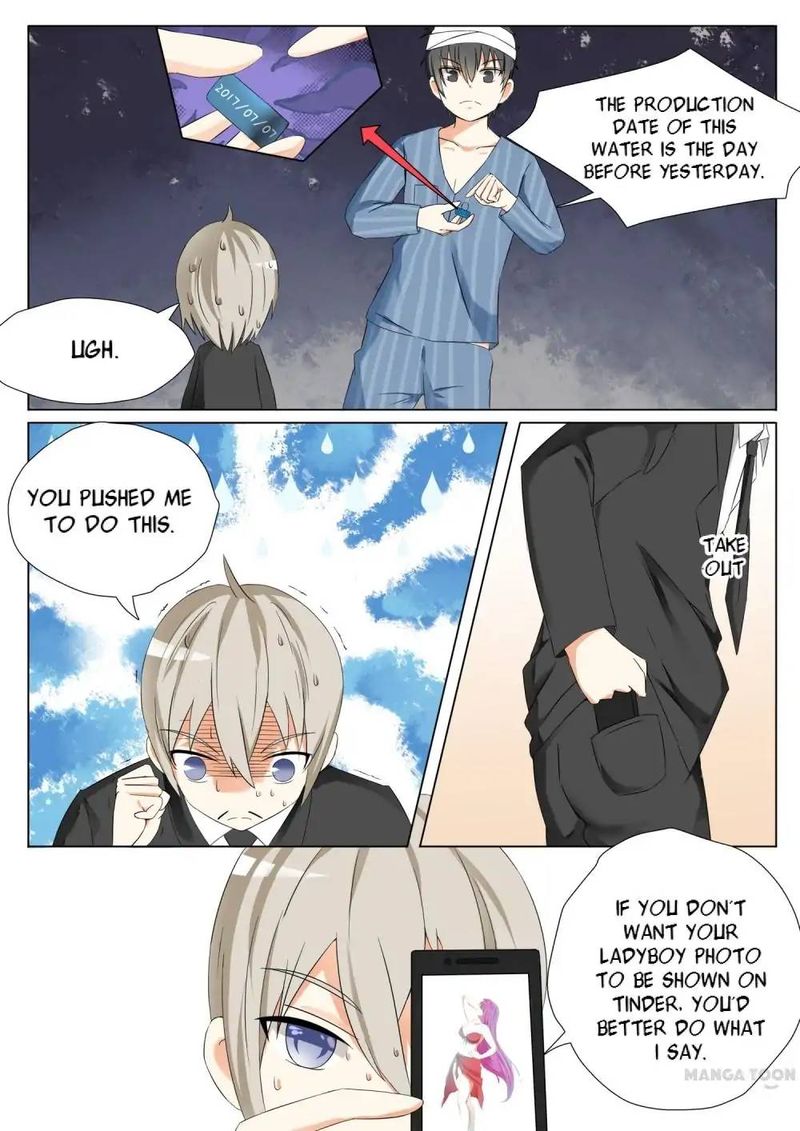 The Boy In The All Girls School 56 8