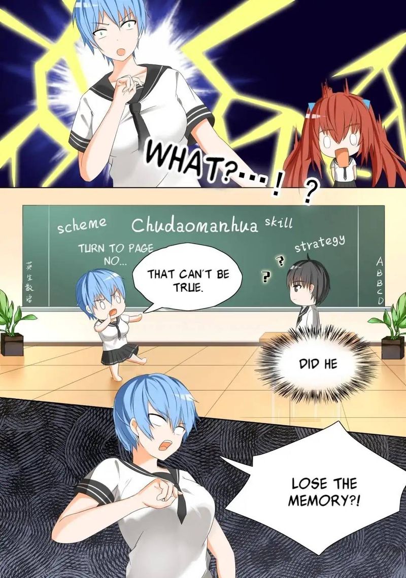 The Boy In The All Girls School 57 10