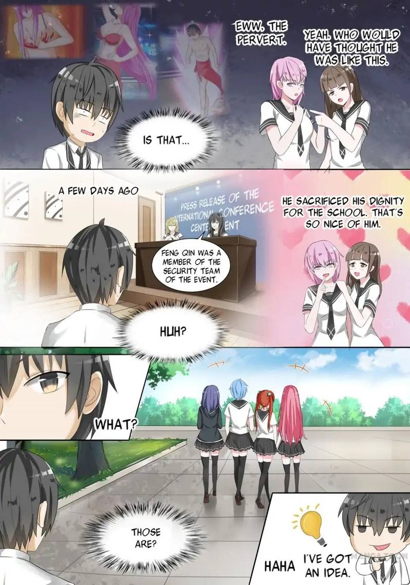 The Boy In The All Girls School 57 3