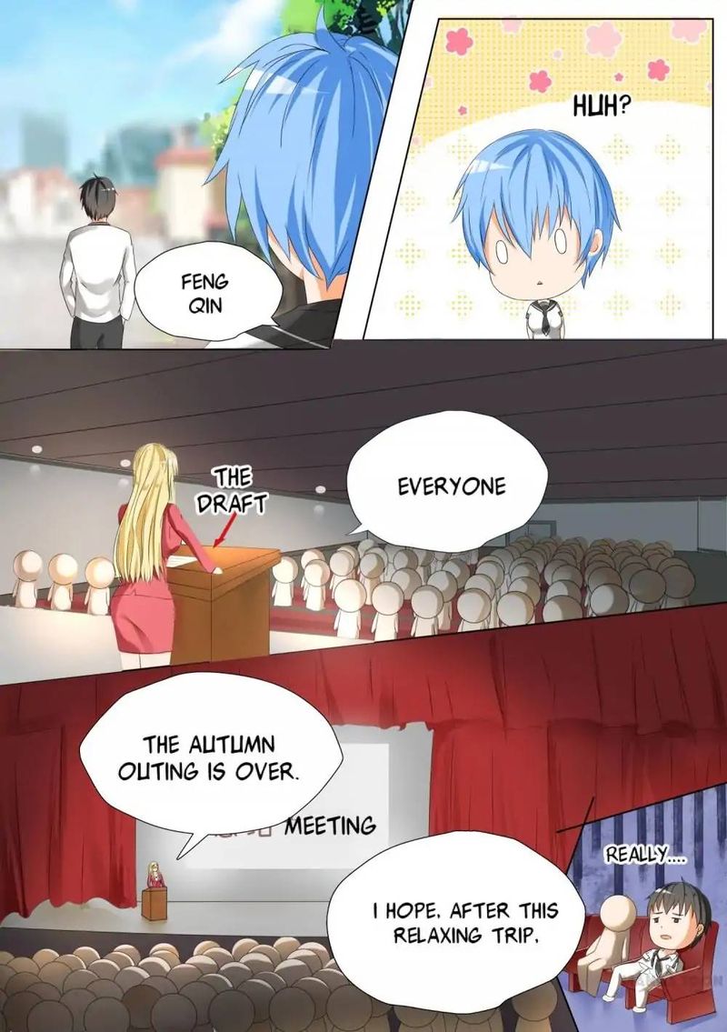 The Boy In The All Girls School 57 5