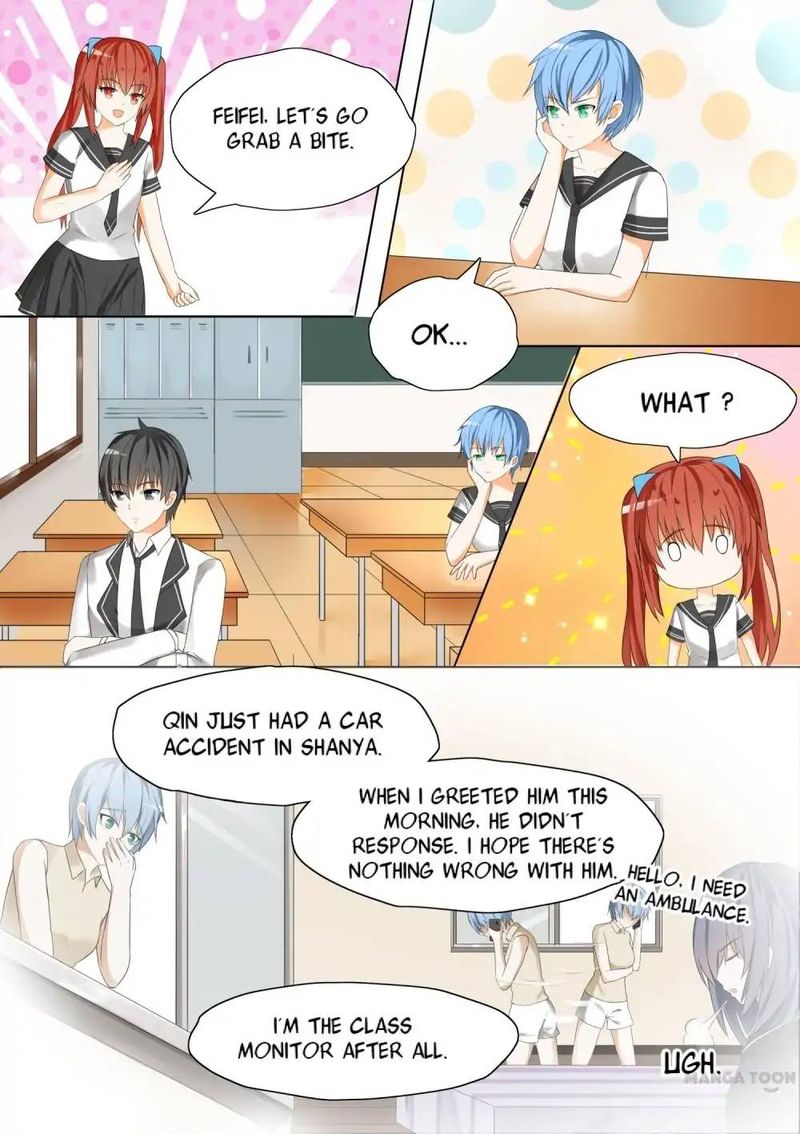 The Boy In The All Girls School 57 8