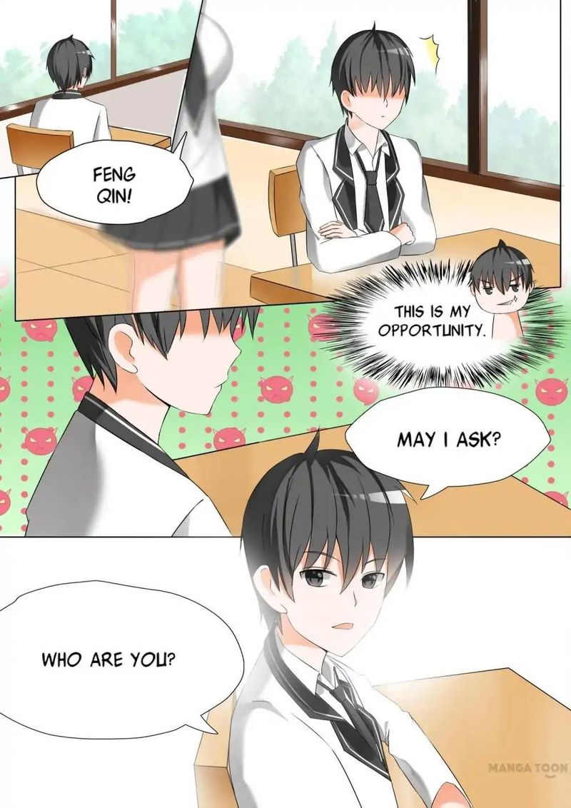 The Boy In The All Girls School 57 9