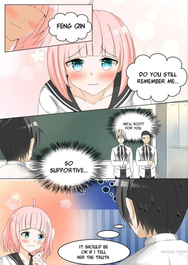 The Boy In The All Girls School 59 2