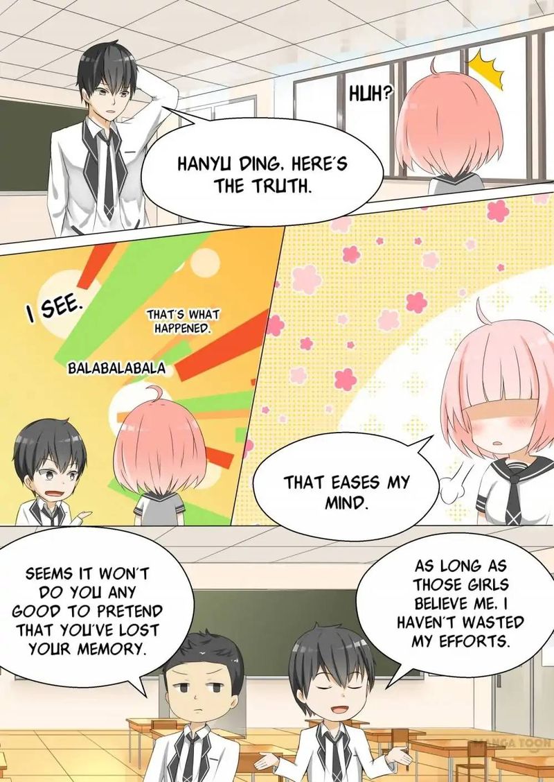 The Boy In The All Girls School 59 3
