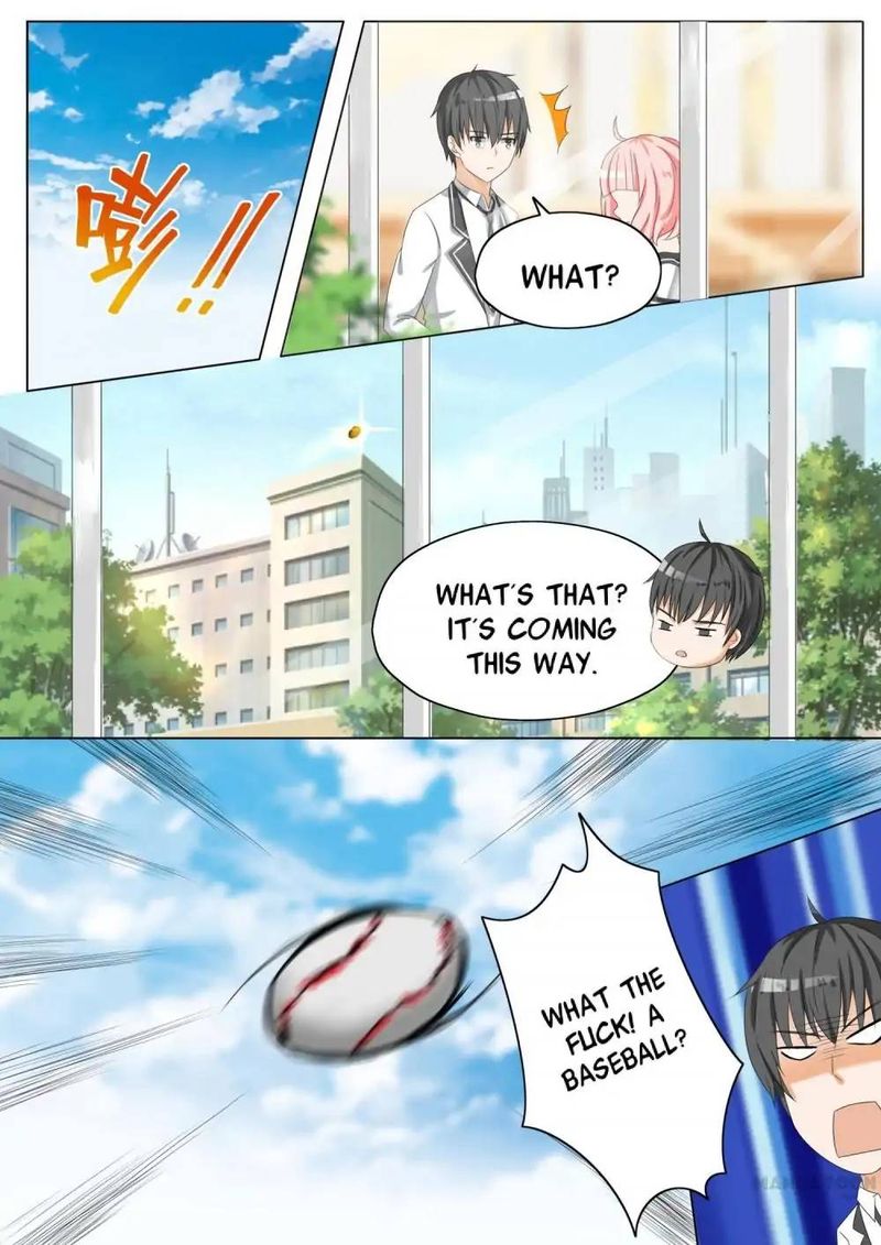 The Boy In The All Girls School 59 4