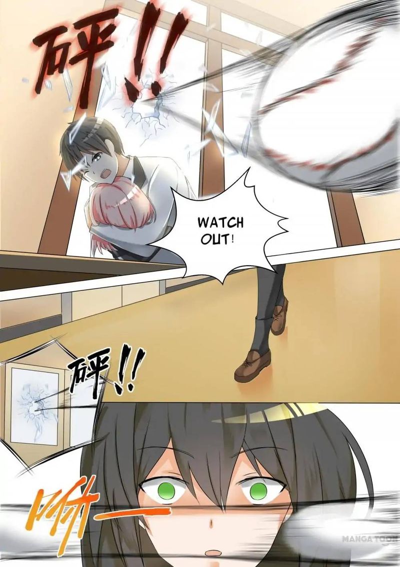 The Boy In The All Girls School 59 5