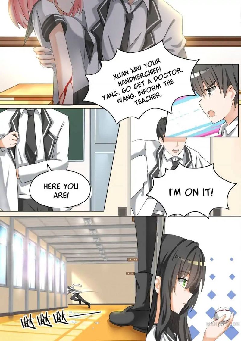 The Boy In The All Girls School 59 7