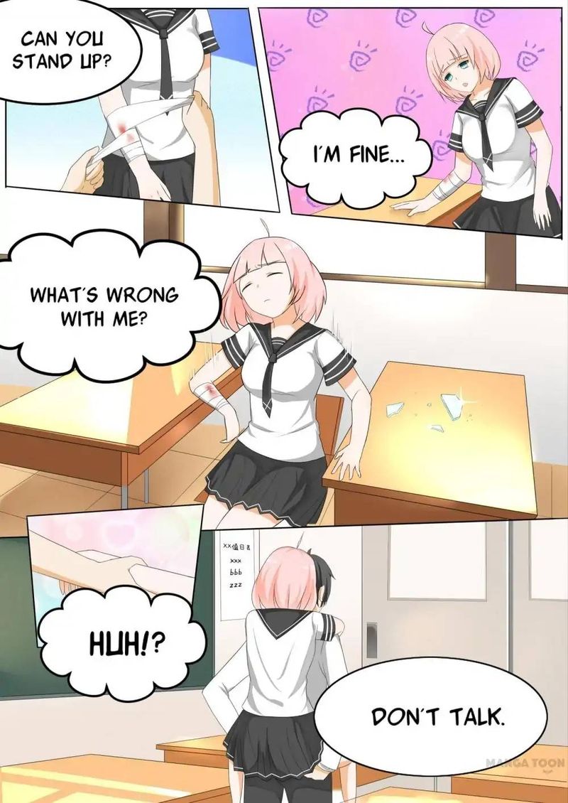 The Boy In The All Girls School 59 8