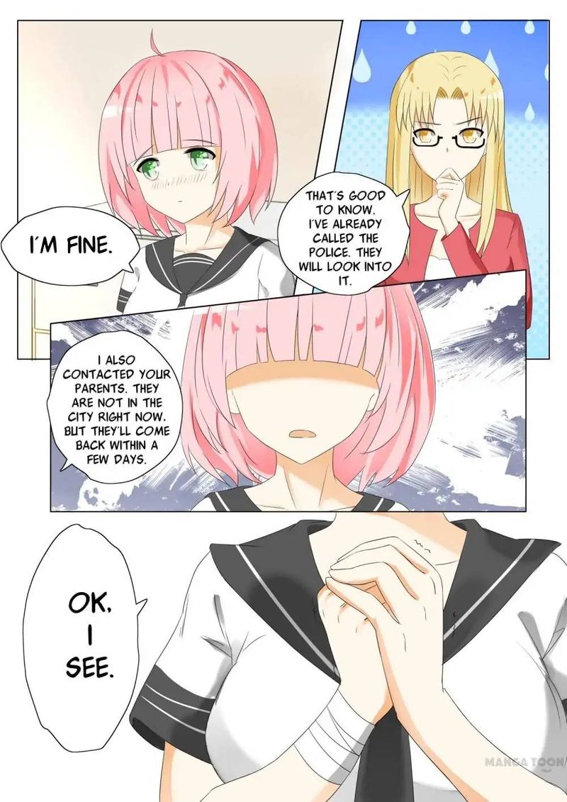 The Boy In The All Girls School 60 11