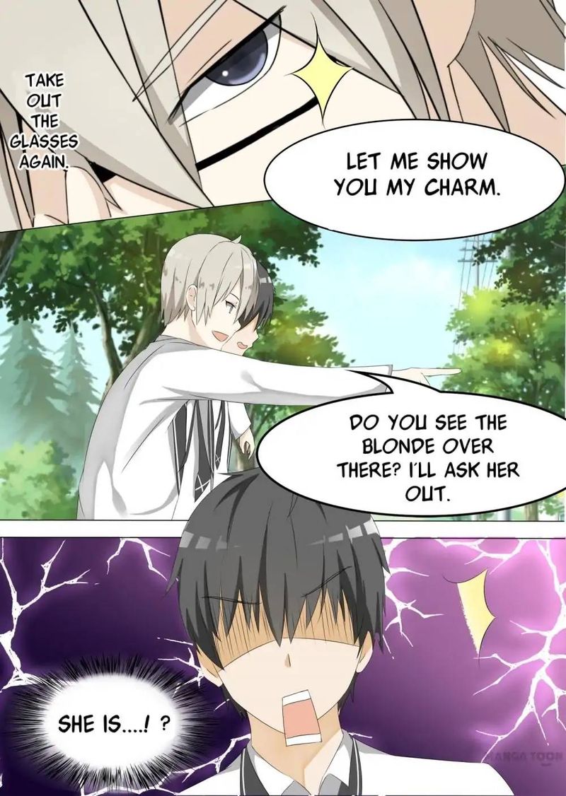 The Boy In The All Girls School 61 5