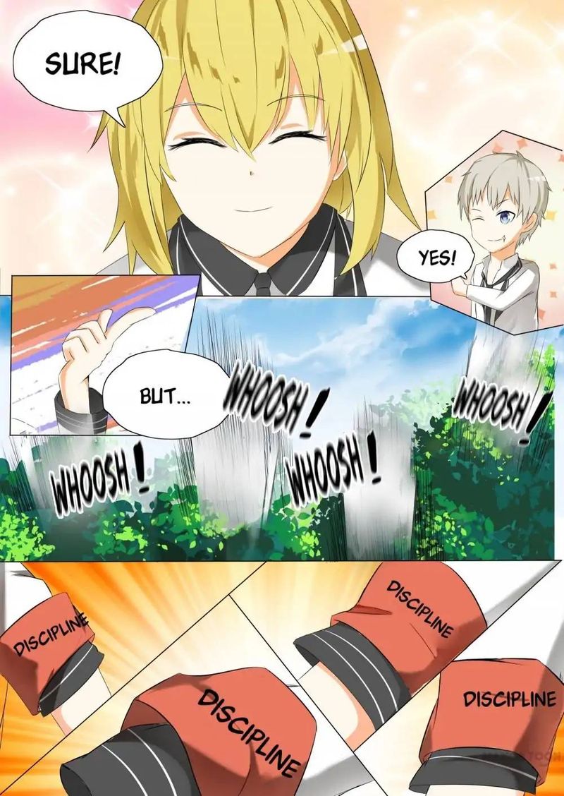 The Boy In The All Girls School 61 7