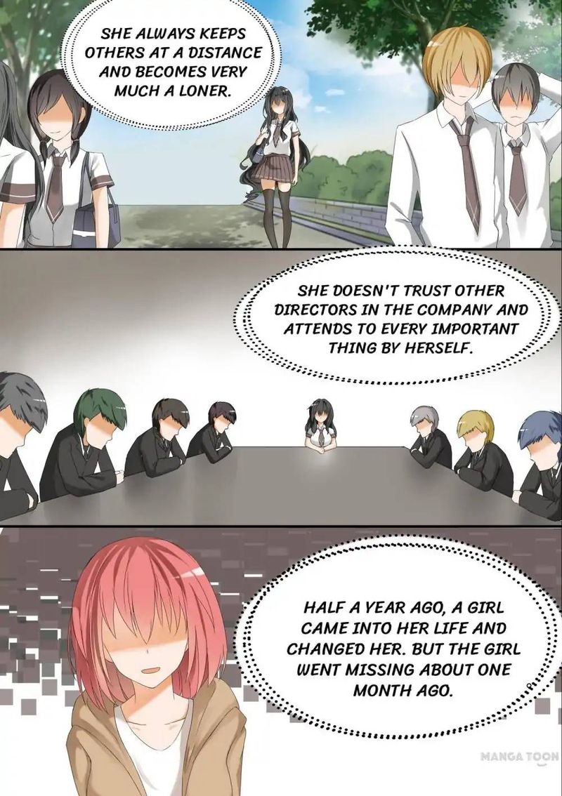 The Boy In The All Girls School 64 7