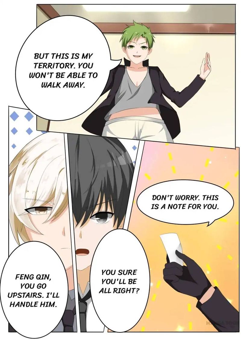 The Boy In The All Girls School 65 11